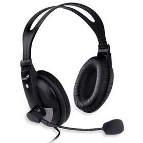 Headset Genius HS-500X (31710152100) černý