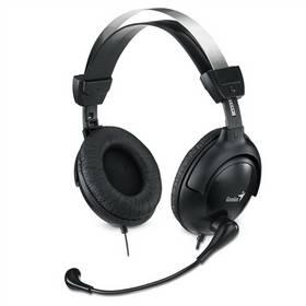 Headset Genius HS-505X (31710058101) černý