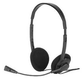 Headset Hama CS-188 (29188) černý (vrácené zboží 8413009900)