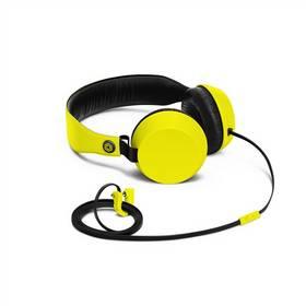 Headset Nokia WH-530 Boom (02739B9) žlutý