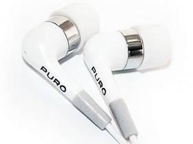 Headset Puro HF10 (IPHF10WHI) bílý