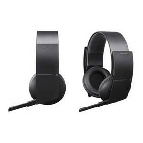 Headset Sony Wireless Stereo pro PS3 (PS719187295)