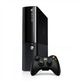 Herní konzole Microsoft Xbox 360 4GB (L9V-00011)