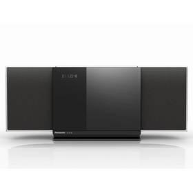 HiFi systém Panasonic SC-HC38EC-K černý (rozbalené zboží 8414001605)