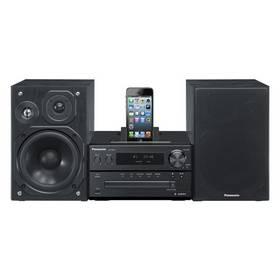 HiFi systém Panasonic SC-PMX7EG-K černý HiFi systém Panasonic SC-PMX7EG-K černý