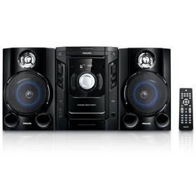 HiFi systém Philips FWM154 černá