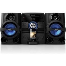 HiFi systém Philips FWM200D černá