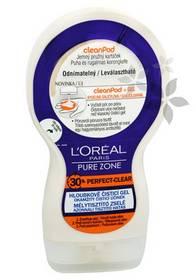 Hloubkově čistící gel Perfect-Clear Pure Zone 150 ml