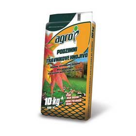 Hnojivo Agro AGRO Podzimní trávníkové hnojivo 10 kg - NOVINKA