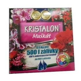 Hnojivo Agro Kristalon Muškát 0,5 kg