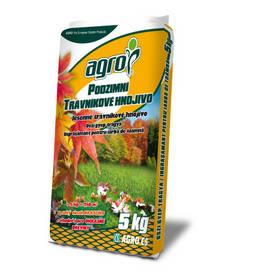 Hnojivo Agro Podzimní trávníkové 5 kg