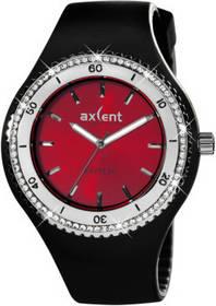 Hodinky dámské Axcent of Scandinavia Exotic Black Red X15604-09
