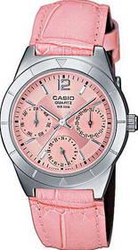 Hodinky dámské Casio Collection LTP-2069L-4AVEF