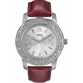 Hodinky dámské Timex Women's Sport Luxury Crystals T2N152