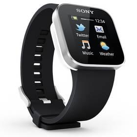 Hodinky Sony MN2 SmartWatch Android (1254-6623) (vrácené zboží 4786003659)