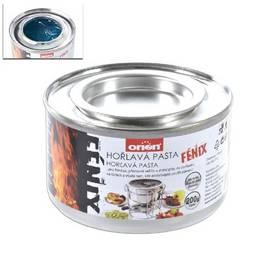 Hořlavá pasta pro fondue Orion Firegel 200 g /111162/