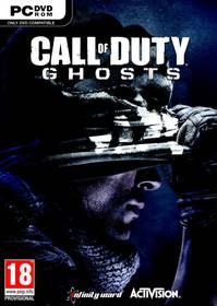 Hra Activision PC Call of Duty Ghosts (33451CZ)