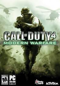 Hra Activision PC Call of Duty Modern Warfare (33169UK)