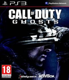 Hra Activision PS3 Call of Duty Ghosts (84677EM)