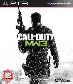 Hra Activision PS3 Call of Duty Modern Warfare 3 (84205UK)