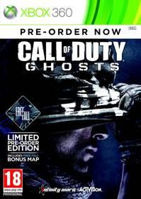 Hra Activision Xbox 360 Call of Duty Ghosts Free Fall (84681EM1)