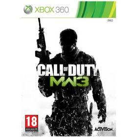 Hra Activision Xbox 360 Call of Duty: Modern Warfare 3 (84206UK)