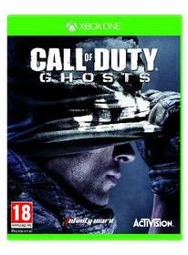Hra Activision Xbox One Call of Duty Ghosts (84683EM)