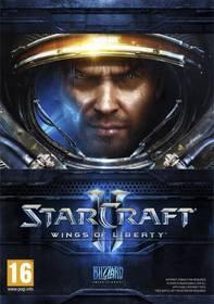 Hra Blizzard PC StarCraft 2 Wings of Liberty (22869)