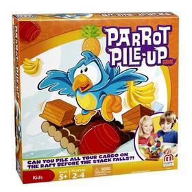 Hra dětská Mattel - Papouškův náklad