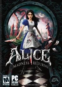 Hra EA PC Alice: Madness Returns Classics (EAPC0005)