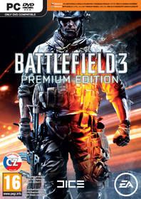 Hra EA PC Battlefield 3: Premium Edition (EAPC004079)