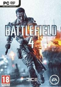 Hra EA PC Battlefield 4 (EAPC0045)