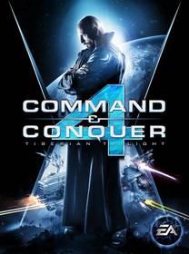 Hra EA PC Command & Conquer 4 Twilight (EAPC01035)
