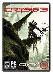 Hra EA PC Crysis 3 (EAPC0119)