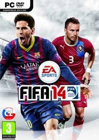 Hra EA PC FIFA 14 (EAPC01790) (Náhradní obal / Silně deformovaný obal 2530002461)