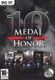 Hra EA PC Medal of Honor: 10th Anniversary Classic (EAPC03041)