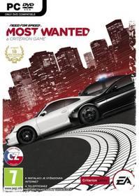 Hra EA PC Need For Speed Most Wanted 2 (EAPC03472)