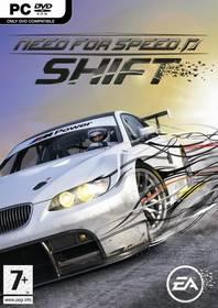 Hra EA PC Need for Speed Shift Classics (EAPC034821)