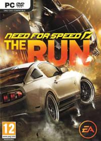 Hra EA PC Need for Speed The Run (EAPC03483)