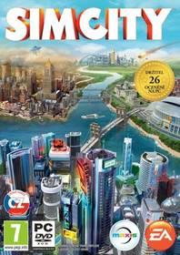 Hra EA PC SimCity (EAPC04171)