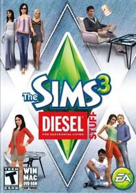 Hra EA PC THE SIMS 3: Diesel (EAPC051143)