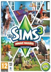 Hra EA PC THE SIMS 3: Domácí mazlíčci (EAPC051144)