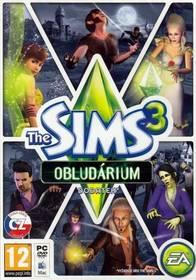 Hra EA PC The Sims 3 Obludarium (EAPC051170)