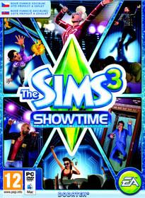 Hra EA PC THE SIMS 3: Showtime (EAPC051185)