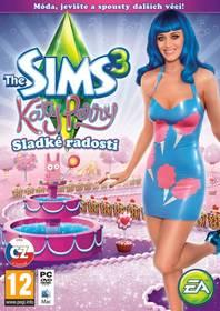 Hra EA PC THE SIMS 3: Sladké radosti Katy Perry (EAPC051188)