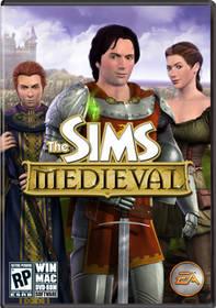 Hra EA PC The Sims Medieval (EAPC0513)