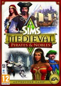 Hra EA PC The Sims Medieval Pirates & Nobles (EAPC05137)