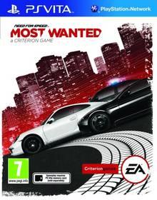 Hra EA PS VITA Need For Speed Most Wanted 2 (EAPV510)