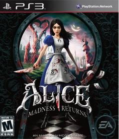Hra EA PS3 Alice: Madness Returns Classics (EAP3007)