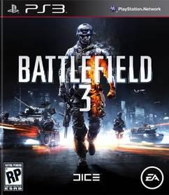 Hra EA PS3 Battlefield 3 (EAP30204)